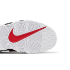 Nike Air More Uptempo 96 Red Toe – pohled shora | Purekickz