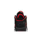 Nike Air More Uptempo 96 Red Toe – detail materiálu | Purekickz
