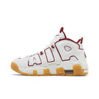 Nike Air More Uptempo White Team Red Gum (GS) – hlavní pohled | Purekickz