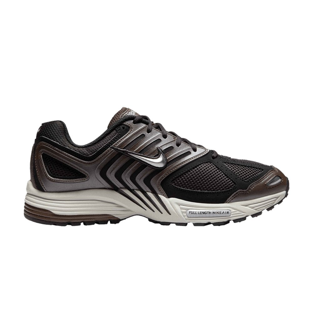 Nike Air Peg 2K5 Baroque Brown Light Bone Black Metallic Silver – hlavní pohled | Purekickz