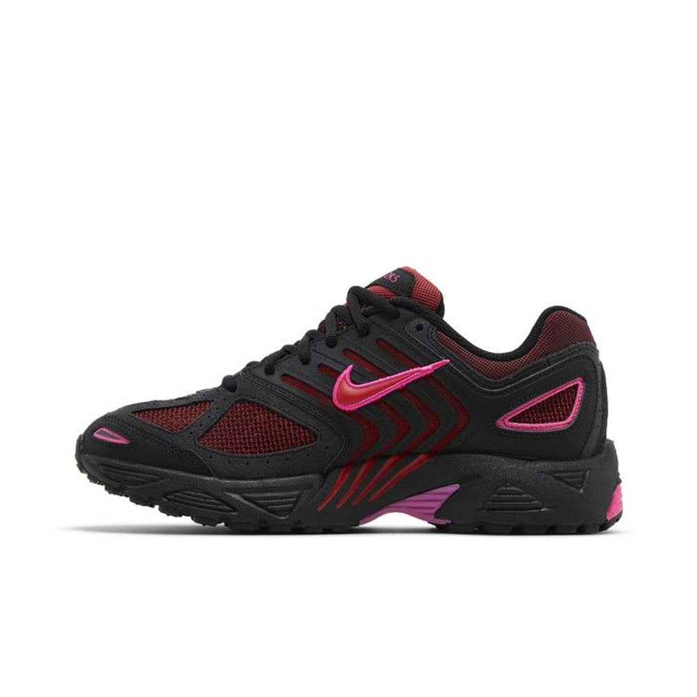 Nike Air Peg 2K5 Black Fire Red – hlavní pohled | Purekickz