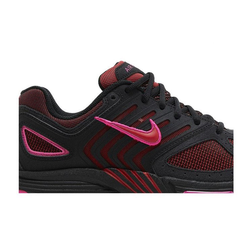 Nike Air Peg 2K5 Black Fire Red – detail | Purekickz