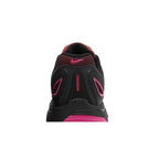 Nike Air Peg 2K5 Black Fire Red – detail materiálu | Purekickz