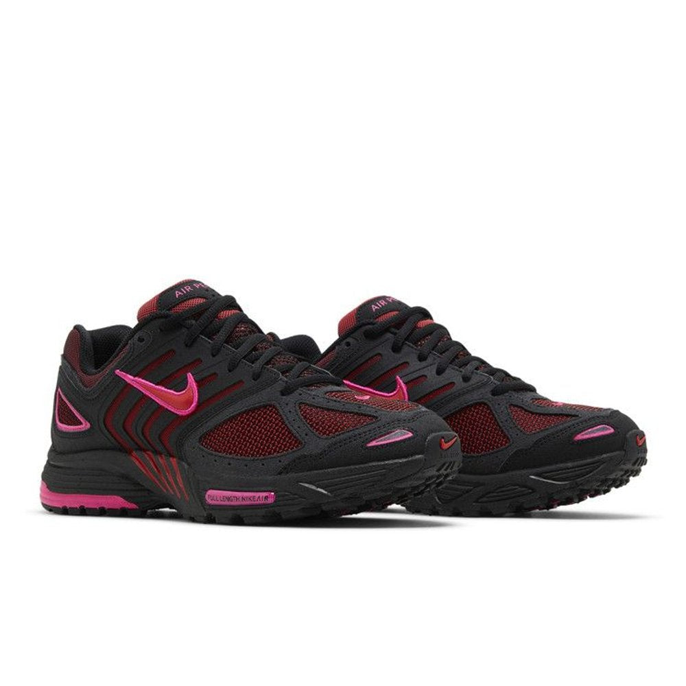 Nike Air Peg 2K5 Black Fire Red – lifestyle foto | Purekickz