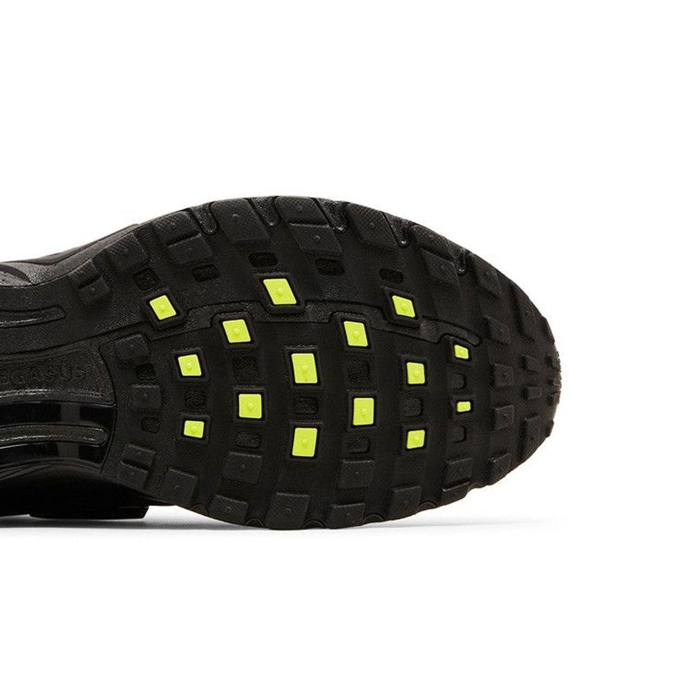 Nike Air Pegasus Wave Black Anthracite – pohled shora | Purekickz
