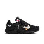 Nike Air Presto Off-White Black (2018) – boční pohled | Purekickz