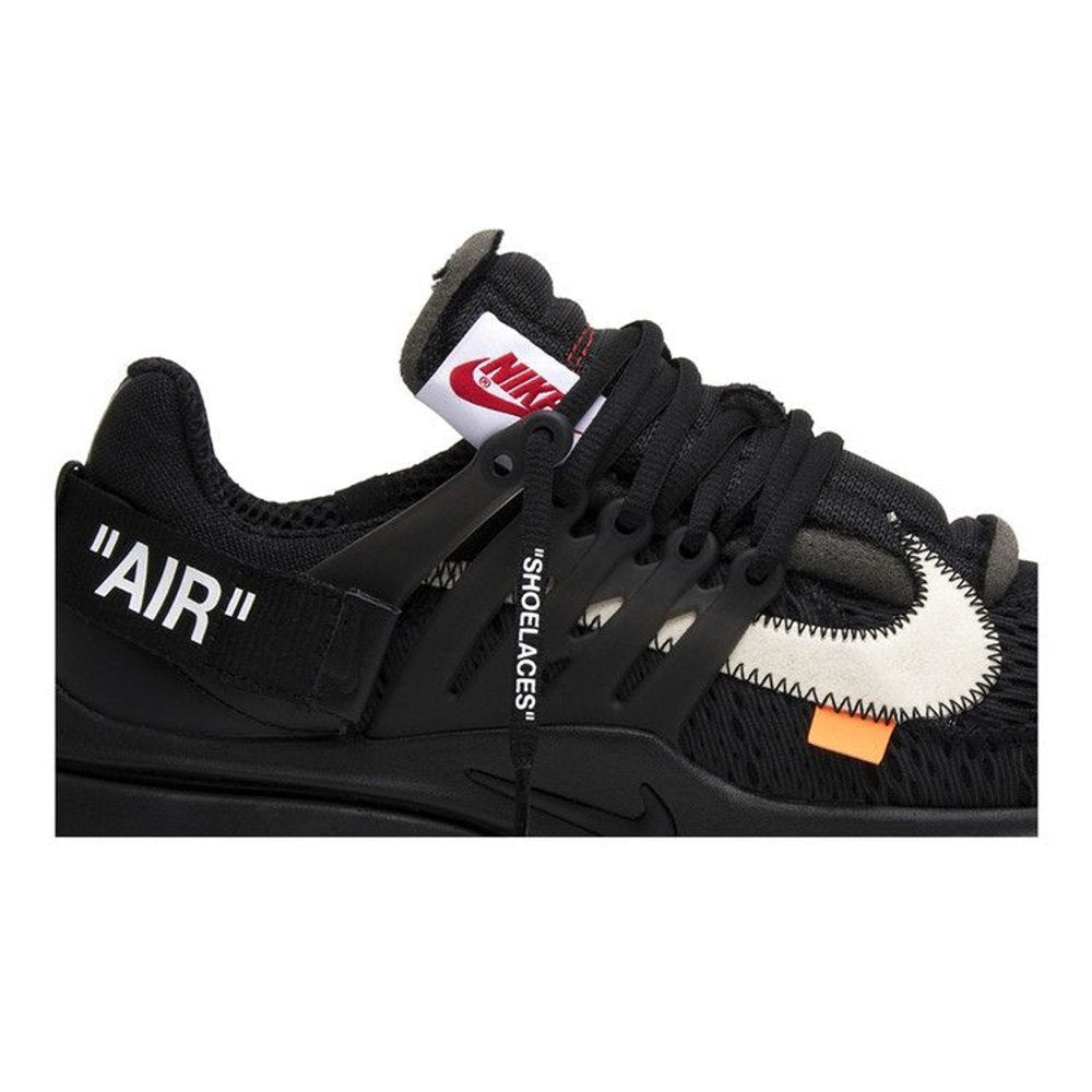 Nike Air Presto Off-White Black (2018)