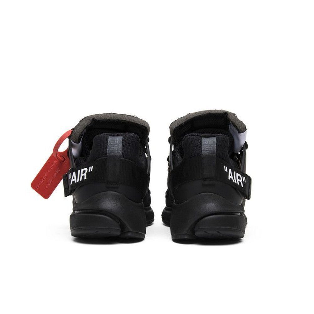 Nike Air Presto Off-White Black (2018)