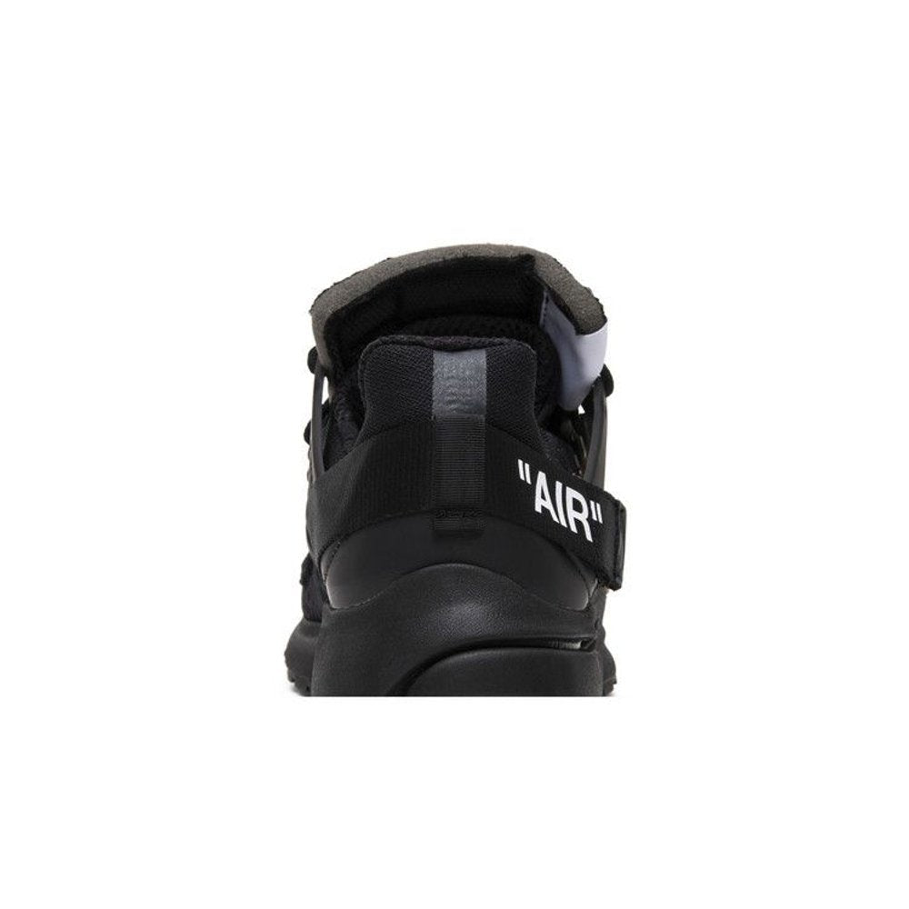 Nike Air Presto Off-White Black (2018)