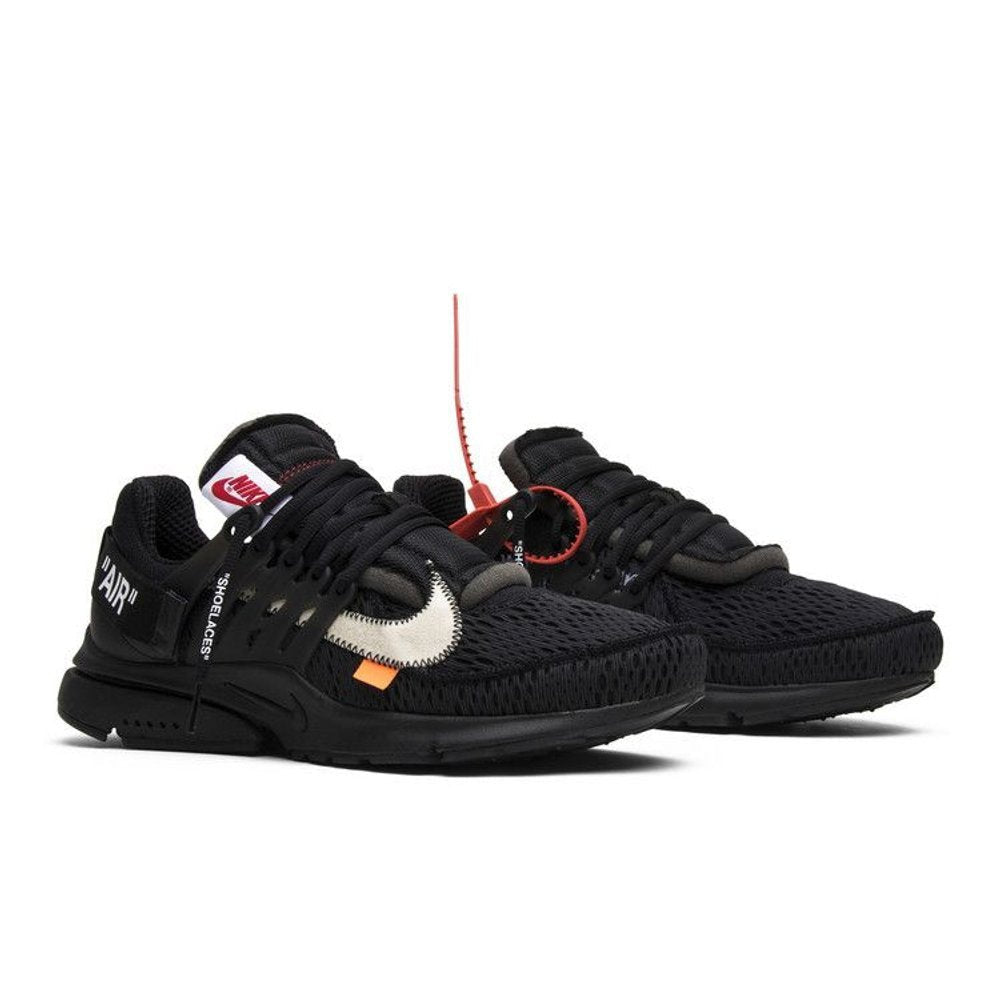 Nike Air Presto Off-White Black (2018) – lifestyle foto | Purekickz