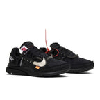 Nike Air Presto Off-White Black (2018) – lifestyle foto | Purekickz
