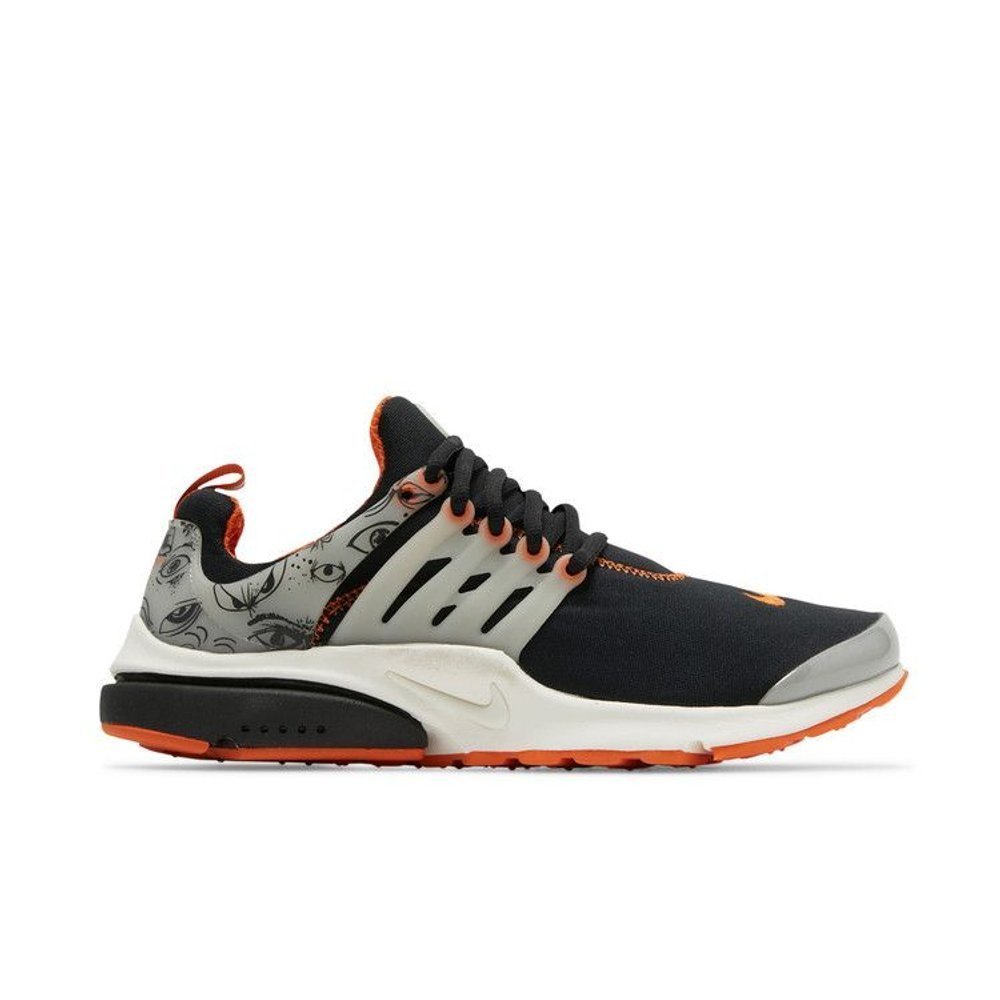 Nike Air Presto PRM Halloween – boční pohled | Purekickz