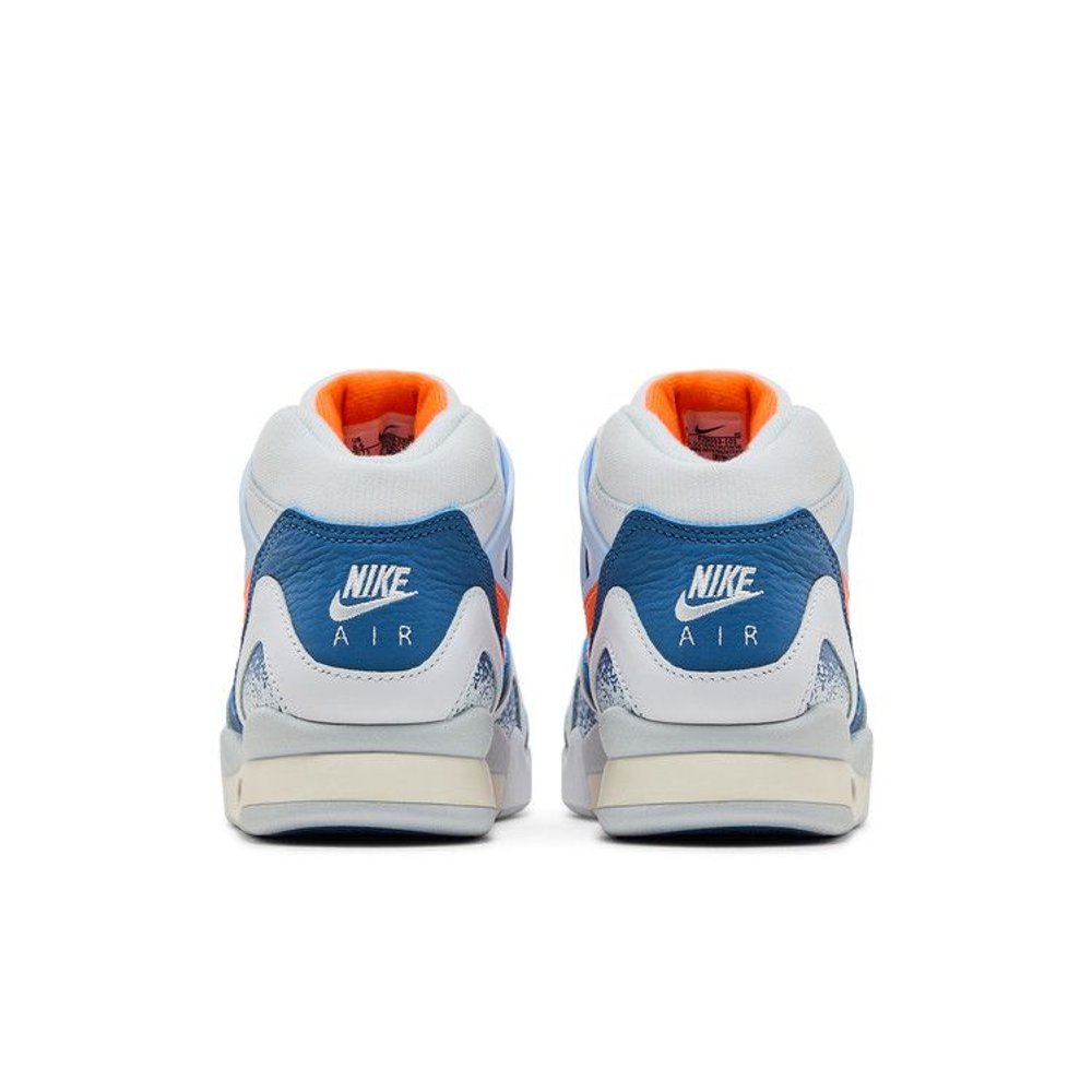 Nike Air Tech Challenge II Stone Blue (2025) – podrážka | Purekickz