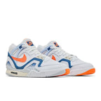 Nike Air Tech Challenge II Stone Blue (2025) – lifestyle foto | Purekickz
