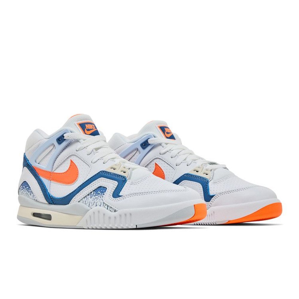 Nike Air Tech Challenge II Stone Blue (2025) – lifestyle foto | Purekickz