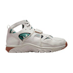Nike Air Trainer Huarache Corteiz Light Bone – boční pohled | Purekickz
