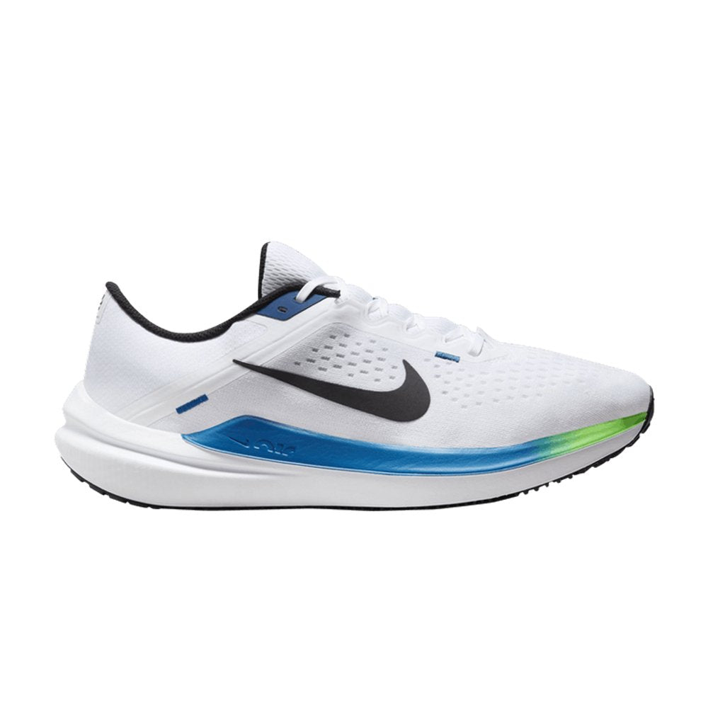Nike Air Winflo 10 White Star Blue – hlavní pohled | Purekickz