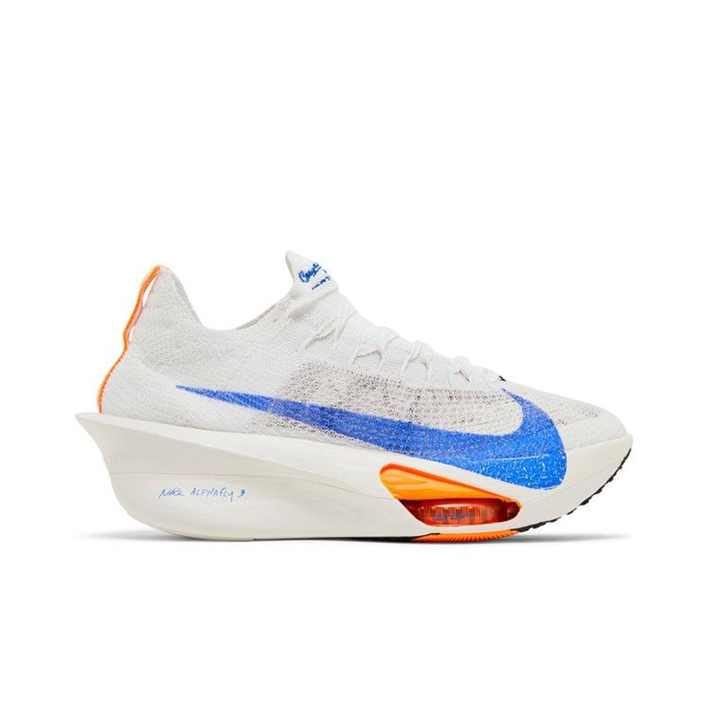 Nike Air Zoom Alphafly Next% 3 FP Blueprint Pack (W) – boční pohled | Purekickz