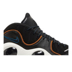 Nike Air Zoom Flight 95 'Black Valerian Blue' – detail | Purekickz