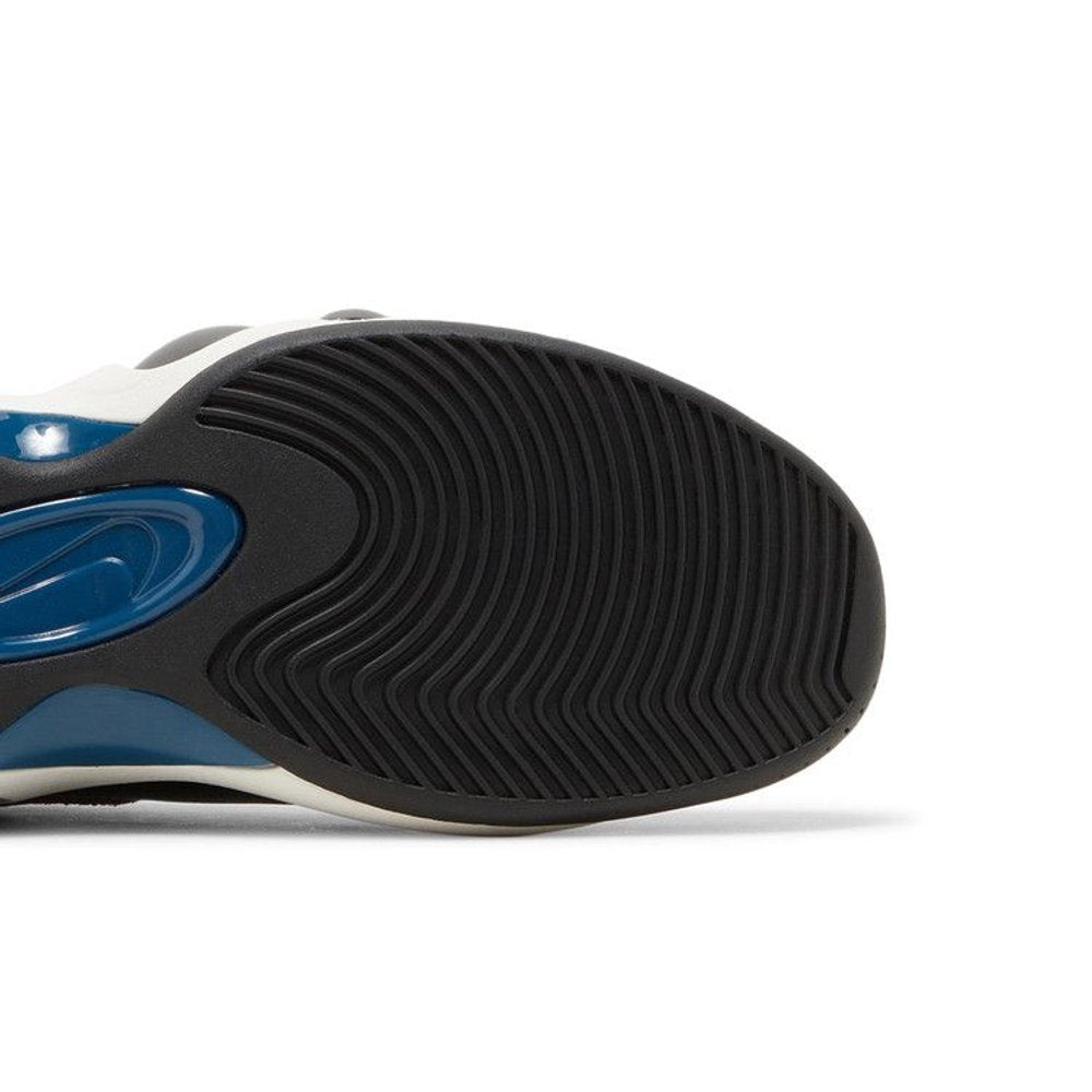 Nike Air Zoom Flight 95 'Black Valerian Blue' – pohled shora | Purekickz