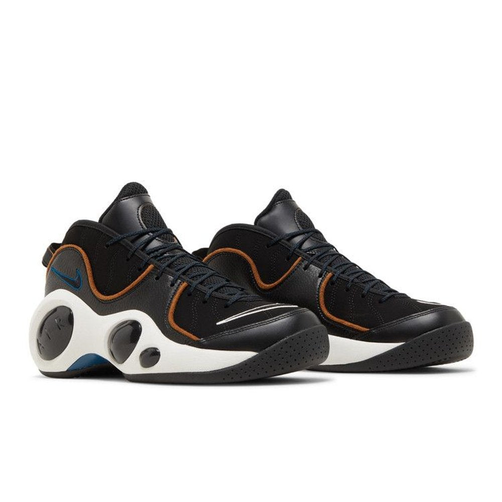 Nike Air Zoom Flight 95 'Black Valerian Blue' – lifestyle foto | Purekickz