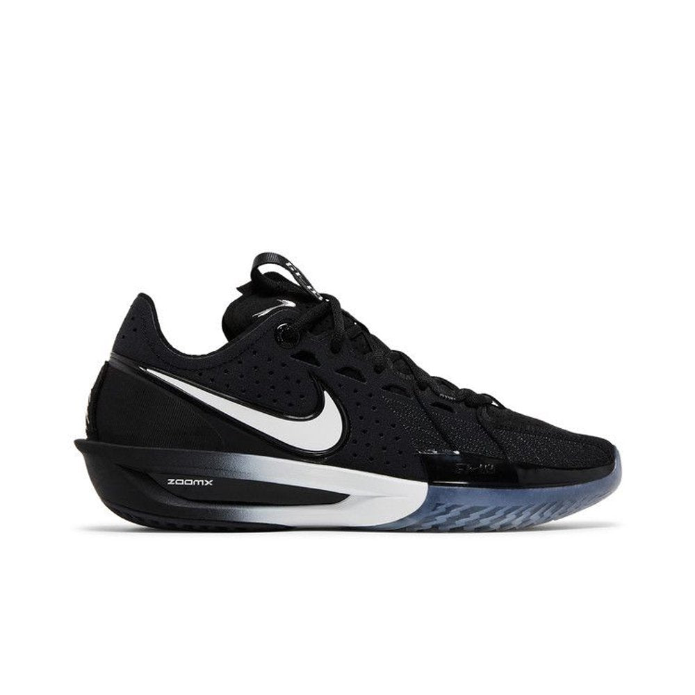 Nike Air Zoom GT Cut 3 Smoke – boční pohled | Purekickz
