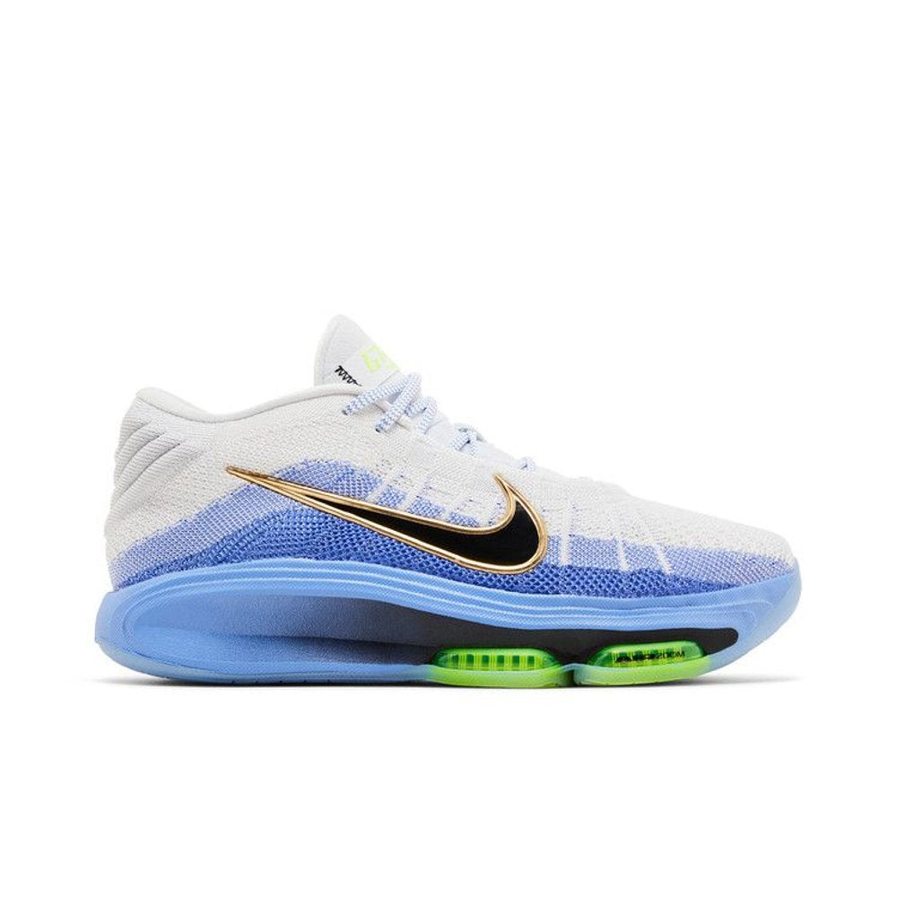 Nike Air Zoom GT Hustle 3 'Fundamental' – boční pohled | Purekickz