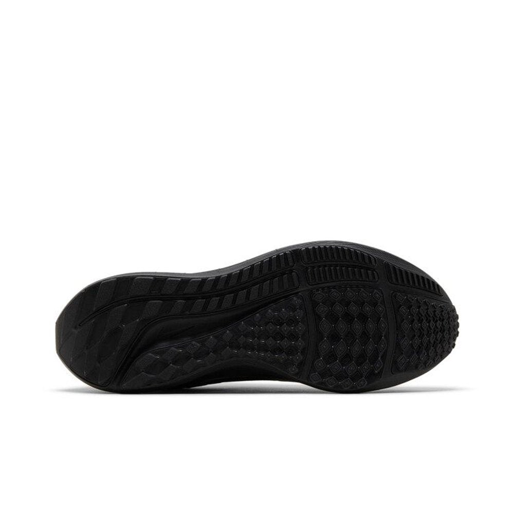 Nike Air Zoom Pegasus 40 Black Anthracite – zadní pohled | Purekickz
