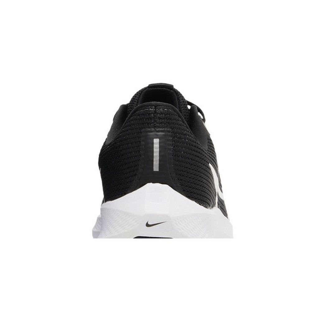 Nike Air Zoom Pegasus 40 Black White – detail materiálu | Purekickz