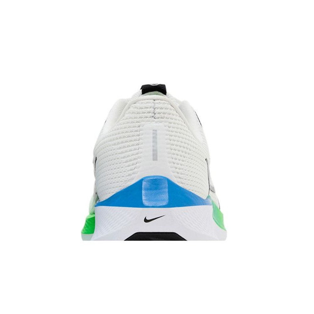 Nike Air Zoom Pegasus 40 Platinum Tint Green Strike – detail materiálu | Purekickz