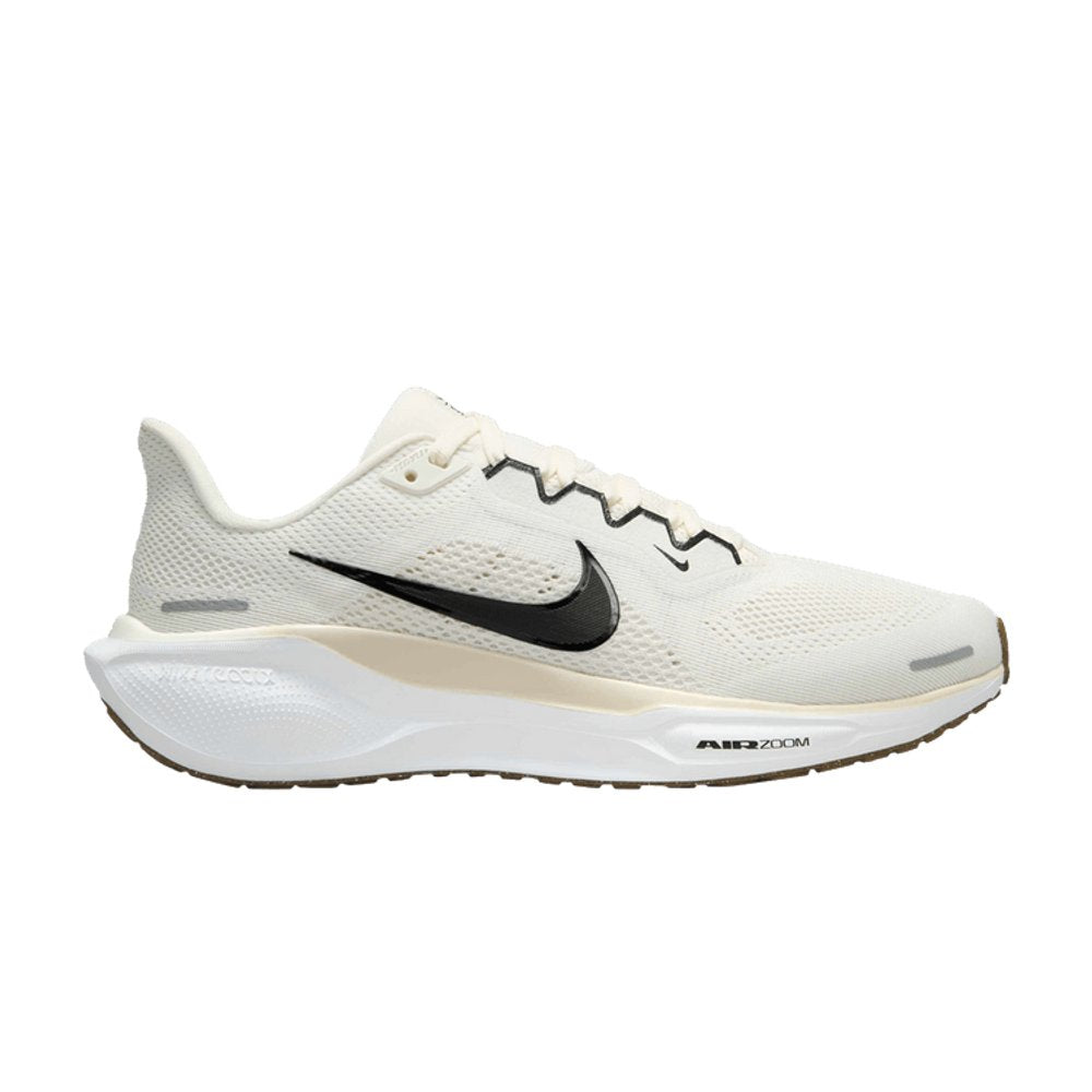 Nike Air Zoom Pegasus 41 Sail Phantom White Black (W) – hlavní pohled | Purekickz