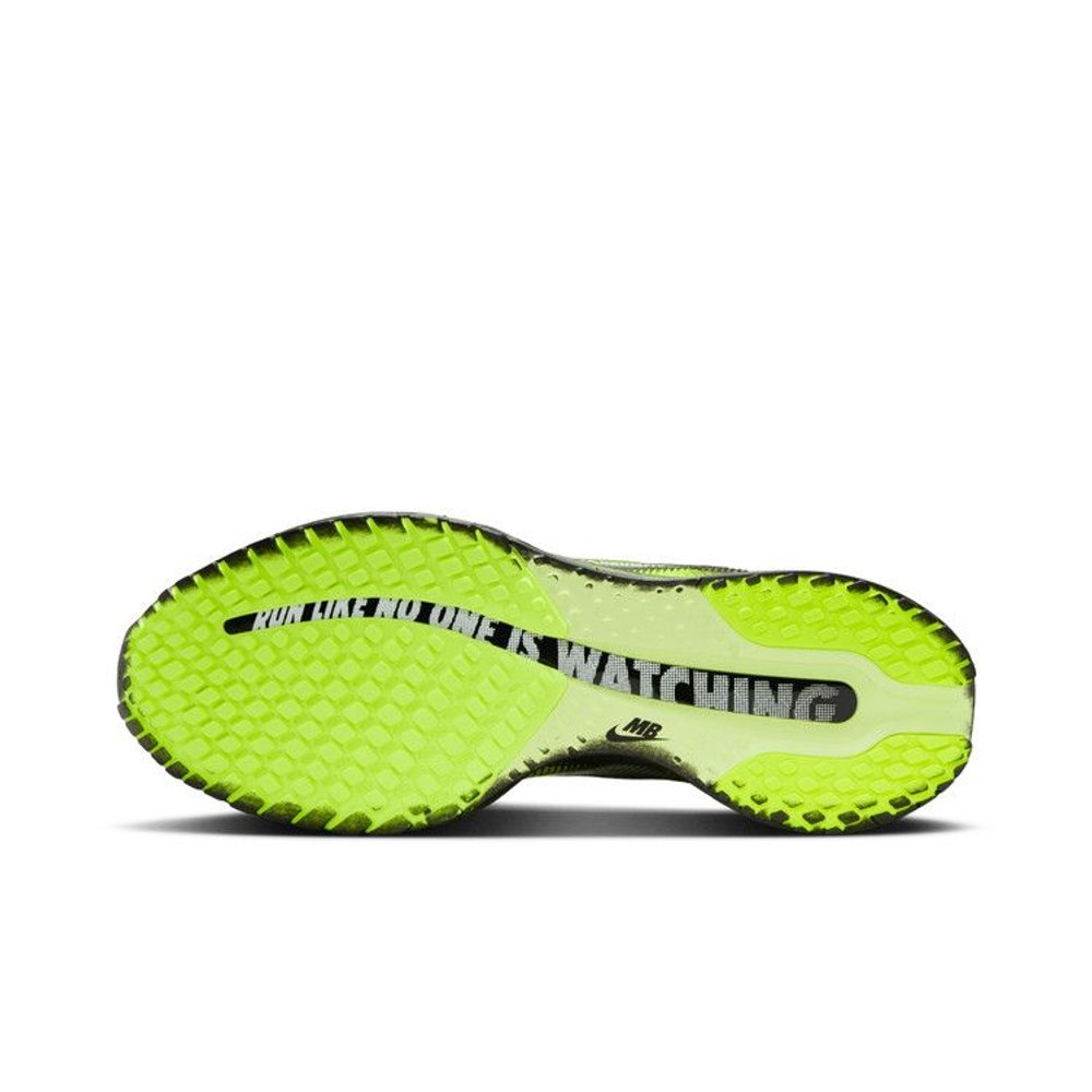 Nike Air Zoom Pegasus Premium Melitta Baumeister Volt (W) – zadní pohled | Purekickz
