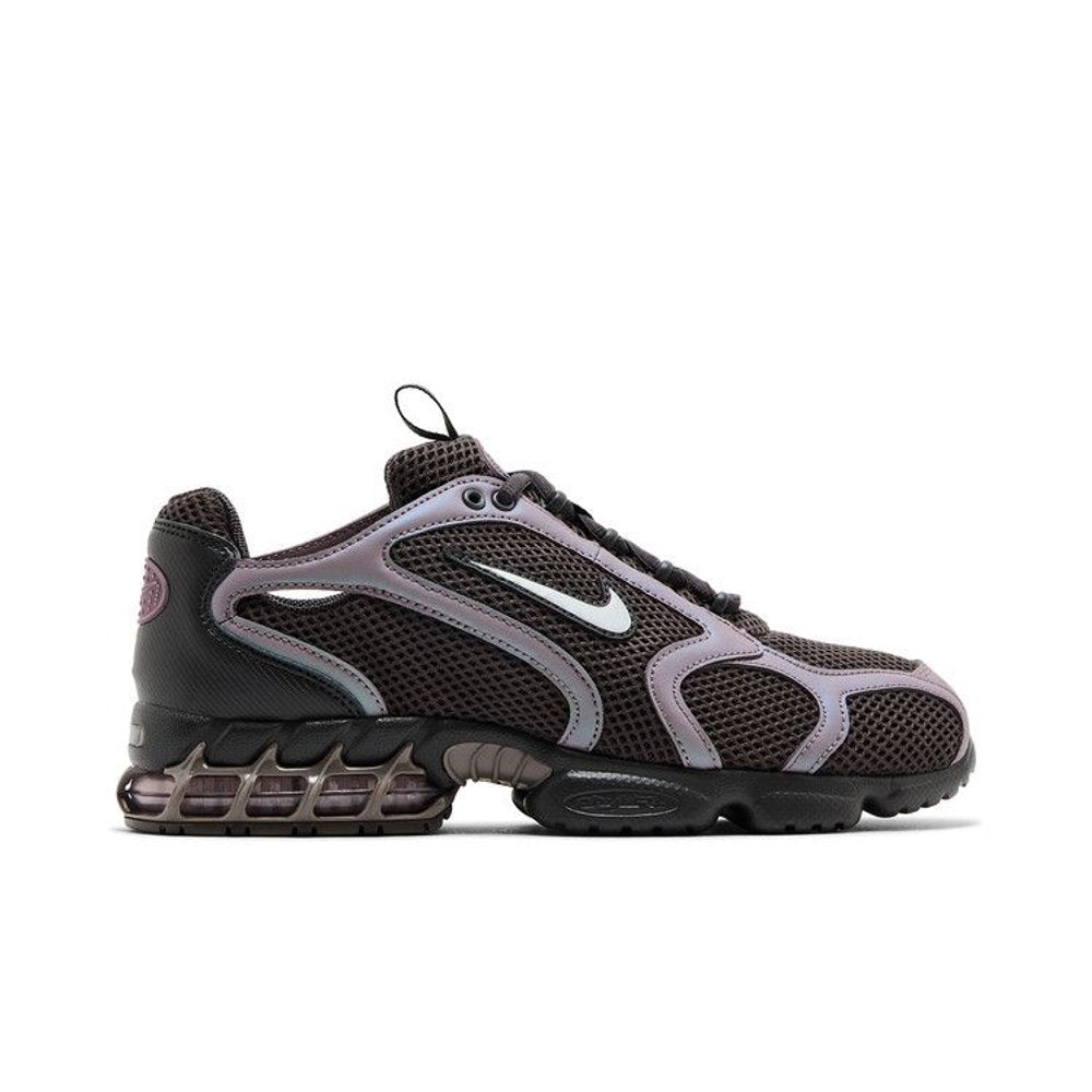 Nike Air Zoom Spiridon Cage 2 'Cave Stone' – boční pohled | Purekickz