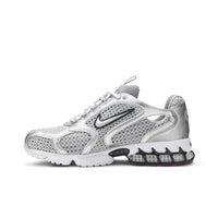 Nike Air Zoom Spiridon Cage 2 Metallic Silver – hlavní pohled | Purekickz