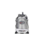 Nike Air Zoom Spiridon Cage 2 Metallic Silver – detail materiálu | Purekickz