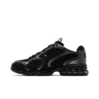 Nike Air Zoom Spiridon Cage 2 Triple Black – hlavní pohled | Purekickz