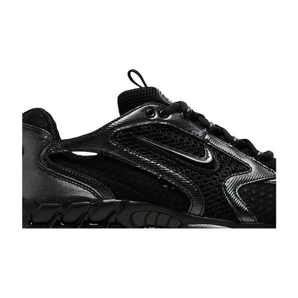 Nike Air Zoom Spiridon Cage 2 Triple Black – detail | Purekickz