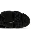 Nike Air Zoom Spiridon Cage 2 Triple Black – pohled shora | Purekickz