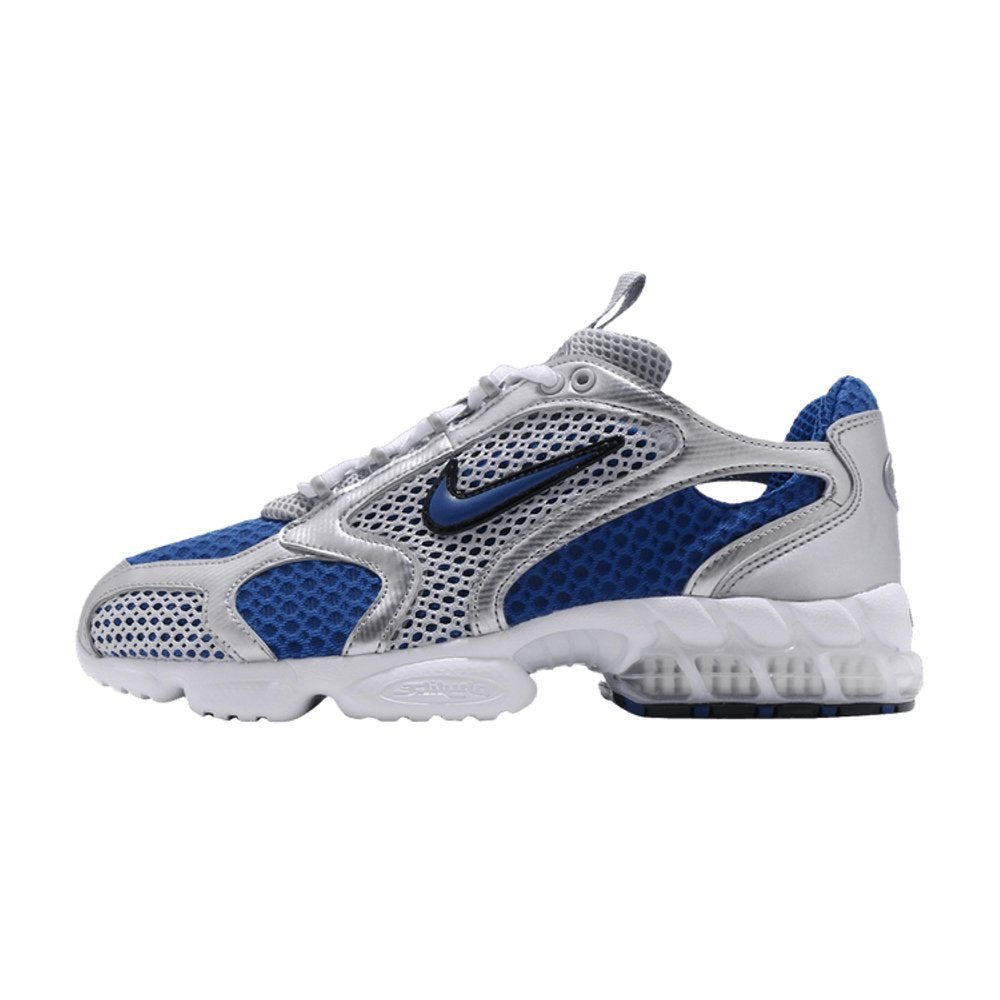 Nike Air Zoom Spiridon Cage 2 Varsity Royal (2020) – hlavní pohled | Purekickz