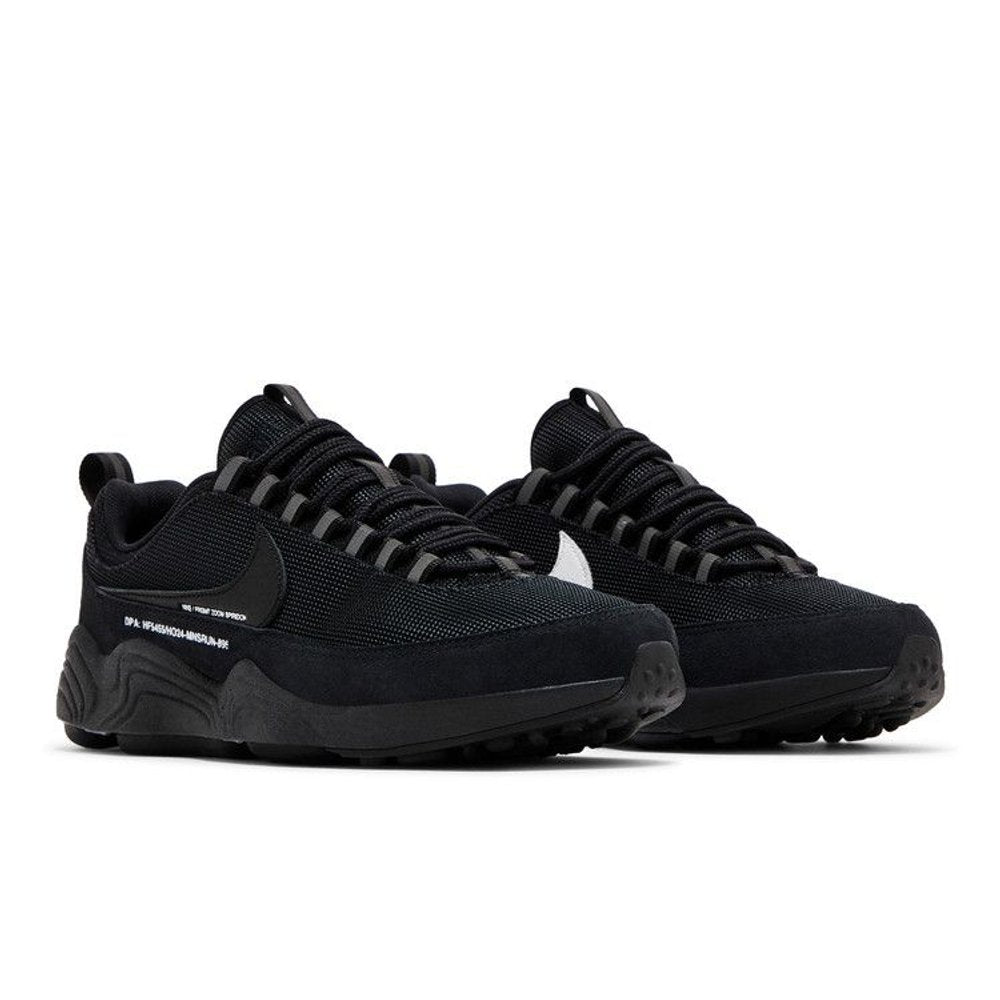 Nike Air Zoom Spiridon Fragment Design Black – lifestyle foto | Purekickz