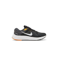 Nike Air Zoom Structure 24 Black Kumquat – hlavní pohled | Purekickz