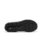 Nike Air Zoom Vomero 5 Triple Black – zadní pohled | Purekickz