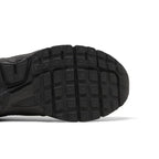 Nike Air Zoom Vomero 5 Triple Black – pohled shora | Purekickz