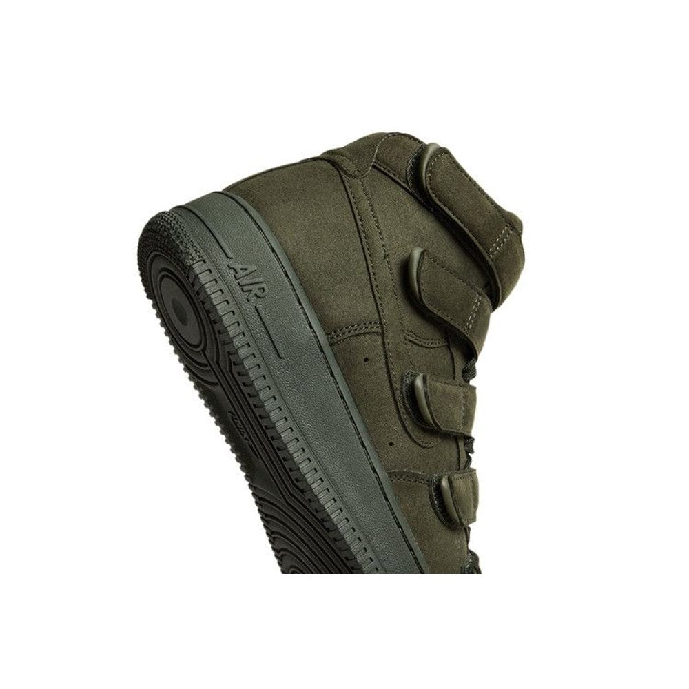 Nike Billie Eilish x Air Force 1 High '07 SP 'Sequoia' – pohled 10 | Purekickz
