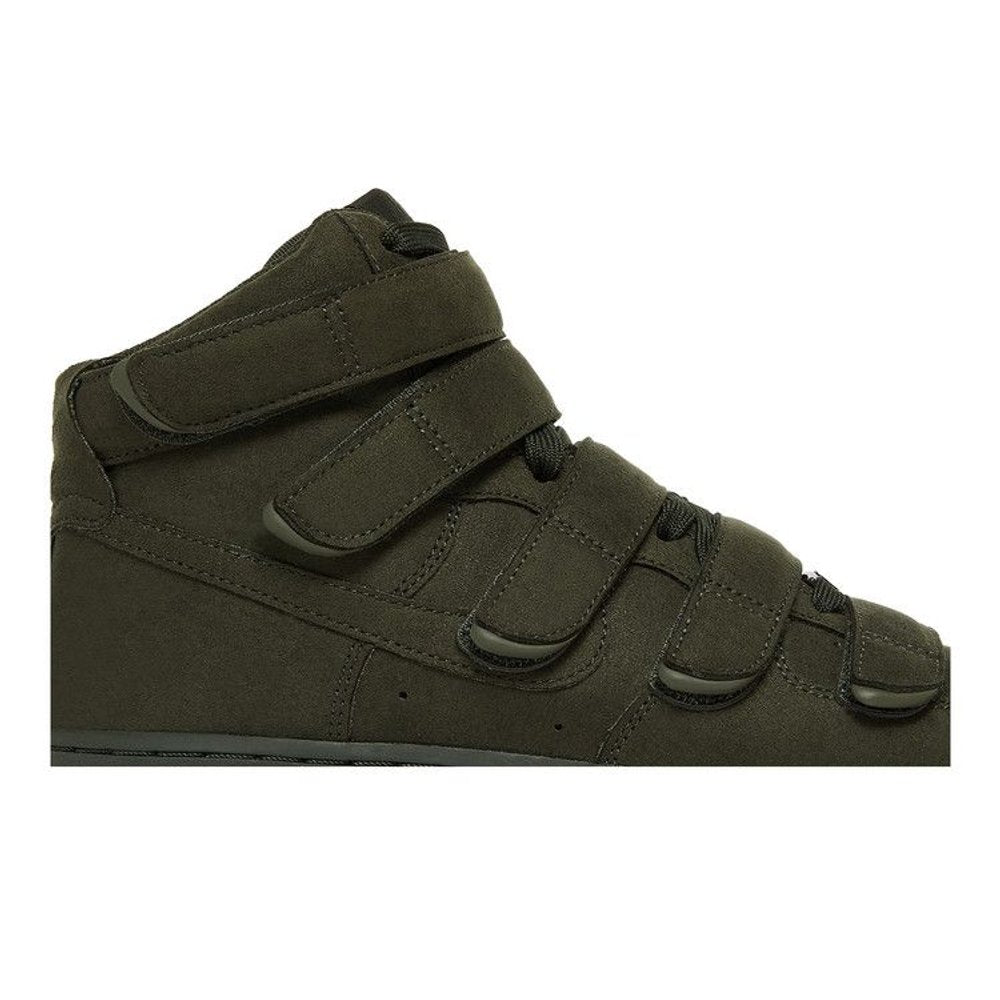 Nike Billie Eilish x Air Force 1 High '07 SP 'Sequoia' – detail | Purekickz