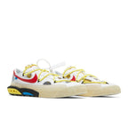Nike Blazer Low Off-White University Red – lifestyle foto | Purekickz