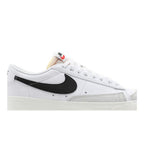 Nike Blazer Low Platform White Black (W) – detail | Purekickz