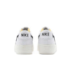 Nike Blazer Low Platform White Black (W) – podrážka | Purekickz