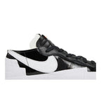 Nike Blazer Low Sacai Black Patent Leather – detail | Purekickz
