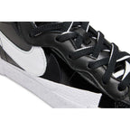 Nike Blazer Low Sacai Black Patent Leather – pohled 9 | Purekickz